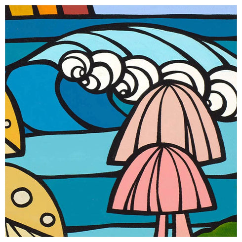 SEA SHROOMS